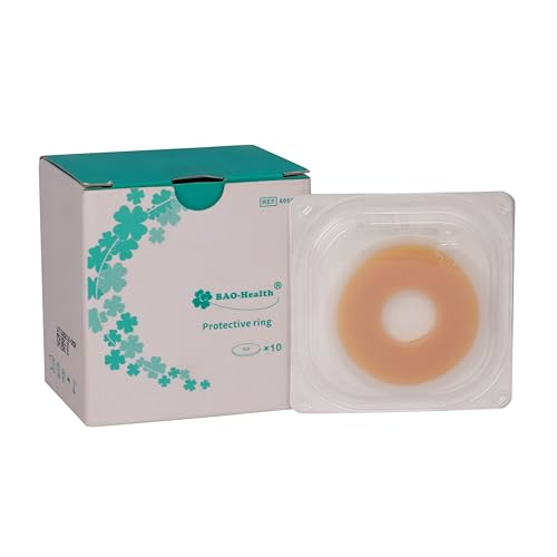 Image of STOMA PASTE PROTECTIVE RING 18-48 mm (60512) (PACK OF 10)