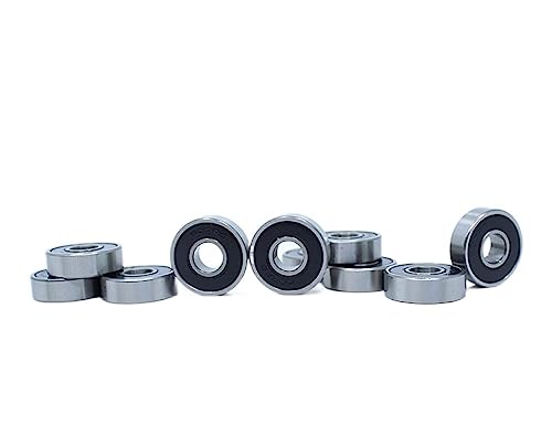 Rodamientos de bolas miniatura 607-2RS para reparar herramientas eléctricas