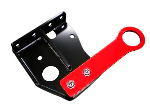 Amazon.co.jp: Beatrush(ビートラッシュ) リヤけん引フック （レッド