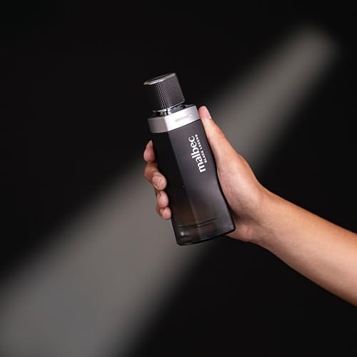 Image of Malbec O Boticario Black Legend Eau de Toilette - Long-Lasting Cologne for Men - Woody Oriental French Oak Barrel-Aged Scent - Premium Mens Fragrance - 3.4 oz