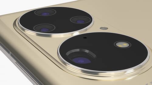 Image of Huawei P50 Pro 4G Dual-SIM (Cocoa Gold, 8GB RAM, 256GB) Phone