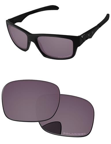 Image of Replacement Lenses for Oakley Jupiter Squared OO9135 /Carbon OO9220 - Precision Fit, UV Block & Impact Resistant
