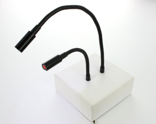 Lámpara LED blanca para panel de camión 24V miniatura 7
