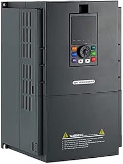 ATO 20HP 15KW 32A VFD CNC Variable Frequency Drive, Single Phase 240V Input 3 Phase 380V Output Inverter for Motor Speed Control
