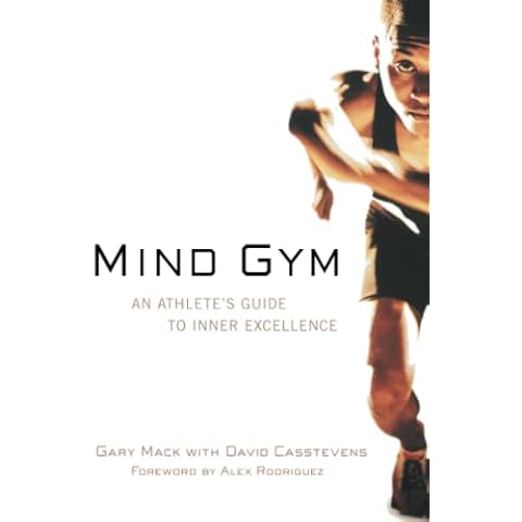 Mind Gym : An Athlete's Guide to Inner Excellence Cover