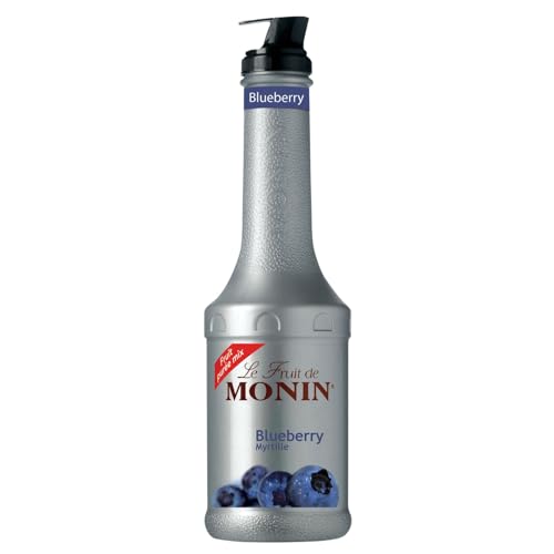 Monin Puré de arándanos 1 litro