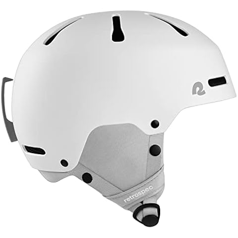 Retrospec Comstock Youth Ski Helmet Cover