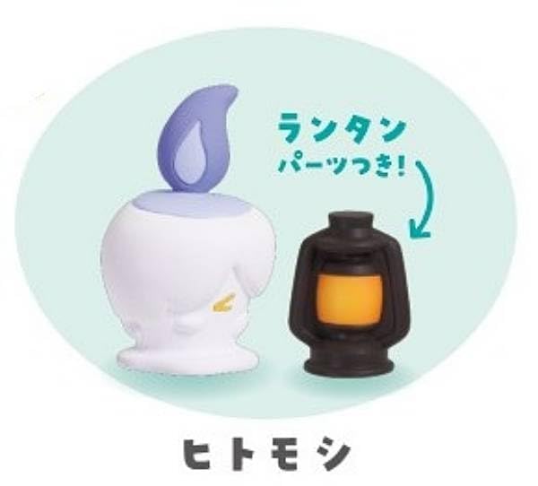 ヒトモシ　グッズ　まとめ売り ヒトモシ グッズ まとめ売り ヒトモシのグッズ一覧｜【公式】ポケモン