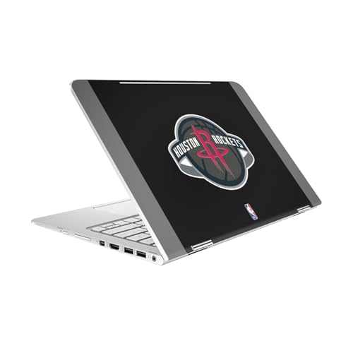 Skin vinyle NBA Houston Rockets pour HP Spectre Pro X360 G2