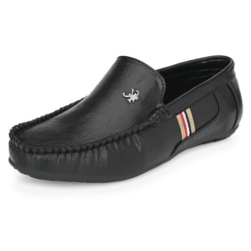 Image of Leatherkraft Mens Lk rvk Loafer Flat