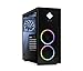 Produktbild HP Omen Gaming PC| Intel Core i7-12700K | 32GB DDR4 RAM | 1TB SSD + 1TB HDD | NVIDIA GeForce RTX 3080 | Windows 11 Home | Schwarz | Seitenfenster | RGB-Lüfter | Flüssigkeitskühlung