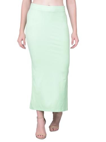 Image of Comfort Lady Women Cotton Blend Saree Shapewear /Saree Shapers Underskirt /Saree Petticoat