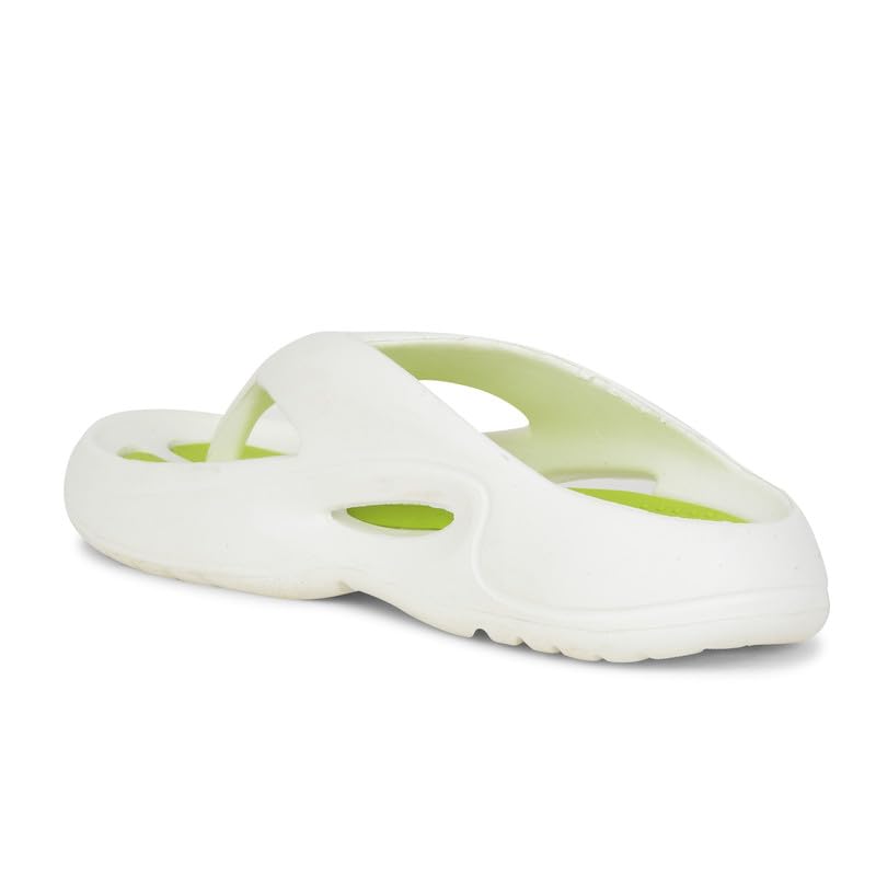 Image of ACTION Extra Soft Men's PILO Comfort Slippers | Lightweight & Anti-Skid Flip Flops with Cushioned Footbed | Waterproof Slippers for Men & Boys - ART APTM-26
