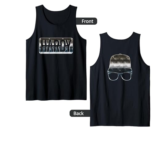 Official Hardy Chrome Plate Tank Top