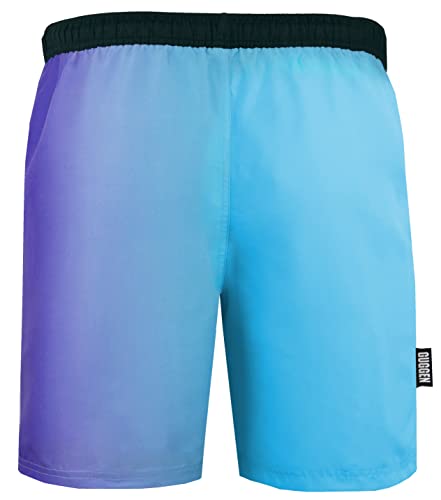 GUGGEN Mountain Men's Trunks