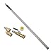 Car Radiator Cleaning Tool 304 Stainless Steel High Pressure 2900 PSI No Disassembly for Water Tank and Condenser
