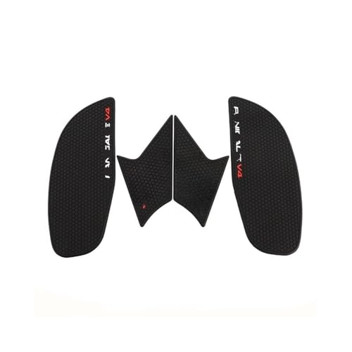 Autocollant réservoir Panigale V4 2025, protection moto et grip de traction