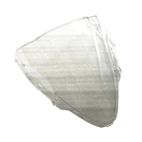 Bulle moto pour ZX6R 636 2024-2025 déflecteur vent noir