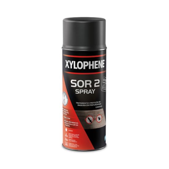 PPG - SPRAY MATACARCOMAS XYLOPHENE SOR 2 400 ML