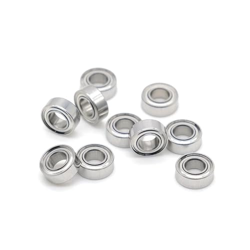 Roulements MR85ZZ ABEC-7 de haute précision 5x8x2.5 mm pour modélisme - 2