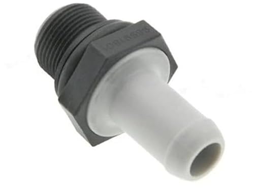 ZAPYVET Válvula de escape válvula retención PCV ventilación positiva del cárter coche, for GM SPARK 96991801 V38-0323 OCV-003 2T1034 Válvula Pcv de ventilación del cárter