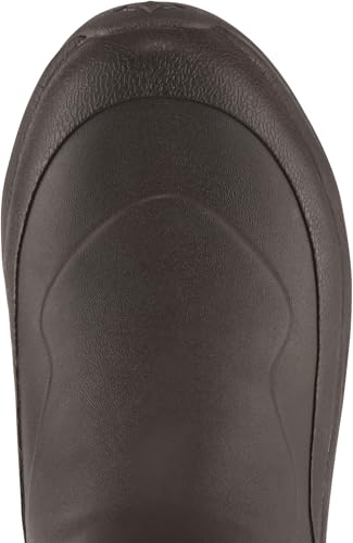 LaCrosse Men’s Alpha Agility 17” Waterproof Hunting Boots with Traction Agility Outsole, Premium Natural Rubber Construction, and EVA Footbed, Mossy Oak Green Leaf - 93