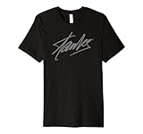 Stan Lee Signature Premium T-Shirt