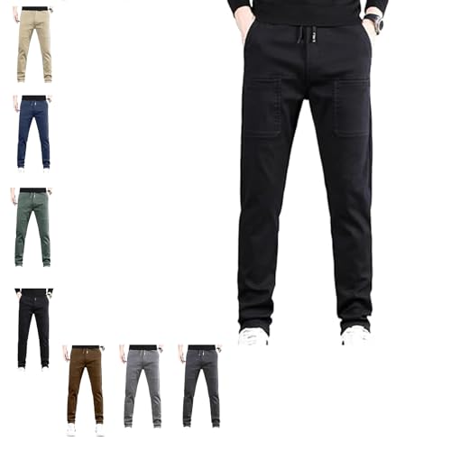 Cargo Pants,Multipants - High Stretch Multi-Pocket Durable Cargo Pants,High Stretch Durable