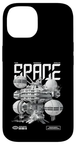 Coque iPhone 14 astronaute pour protéger l'appareil des chutes