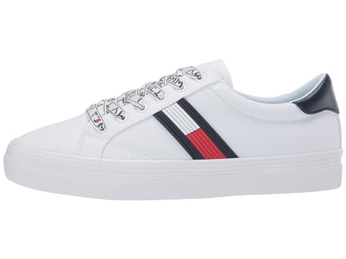 Tommy Hilfiger Women's Fantim Sneaker4