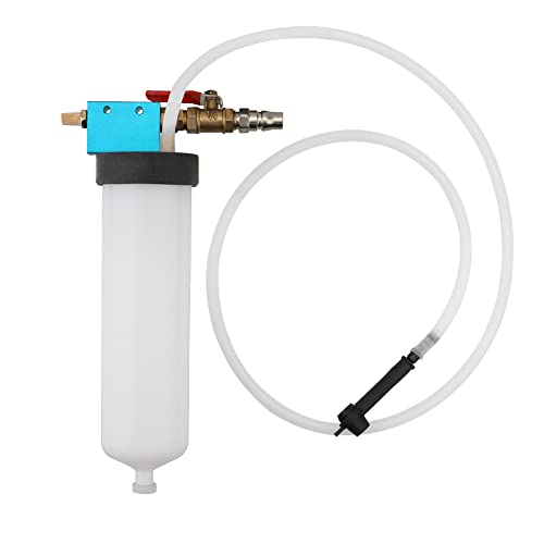 CENPEK Universal Auto Car Brake Fluid Oil Change Replacement Tool Brake Fluid Drained Bleeder Tool Equipment Kit Fluid Extractor - Image 5