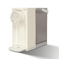 Amazon | 卓上ウォーターサーバー 5秒でお湯が出る 3L 大容量 電気