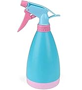 GLIVE (LABEL) Refillable Fine Mist Spray Bottle Water Bottle Sprayer, Lawn Sprinkler, Water Miste...