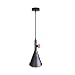 Produktbild FUSKANG Wasser-Rohr-Pendelleuchte Loft Vintage-Hahn-Modelling Hängedeckenleuchte E27 Schmiedeeisen Kronleuchter aus Messing for Esszimmer Wohnzimmer Schlafzimmer Schlafzimmer Büro (Color : C)