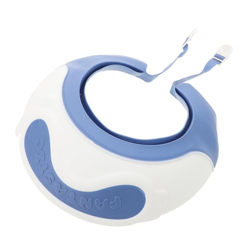 ORFOFE シャンプー キャップ 耳かけ プロテクター キャップ 耳かけ キャップ シャワー 髪 洗浄 キャップ 保護 入浴 キャップ シリコン 入浴 帽子 髪 洗浄 ステーション 用 幼児用