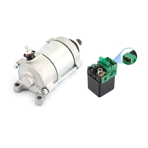 Relais de démarreur moto pour CRF450X 2005-2018 solénoïde 31200-MEY-671
