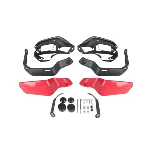 Protège mains de moto 368G déflecteur de vent et guidon protector