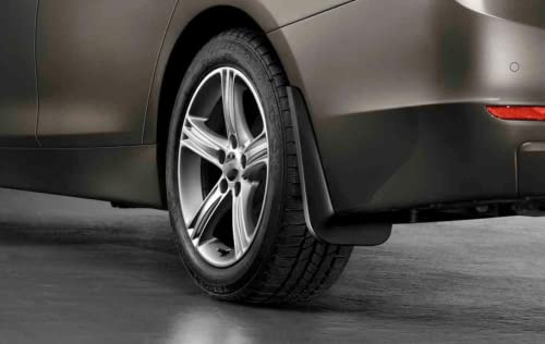 Garde-boue auto accessoires protection BMW série 3 2012 - 2