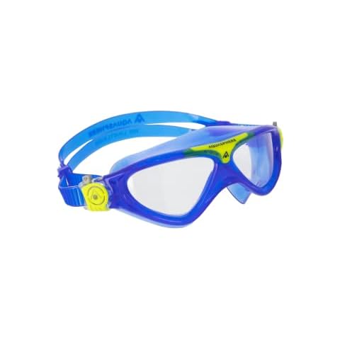 AQUASPHERE VISTA JR Swimming Goggles for Kids Cover