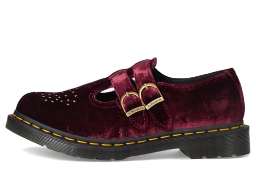 Image of Dr. Martens Women's Vegan 8065 Mary Jane Flat