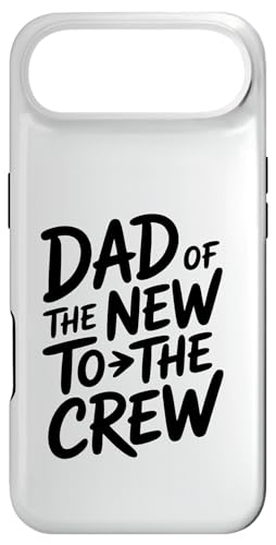 DAD Of The New to The Crew {[CY K[Y Dad's of the V X}zP[X iPhone Air p