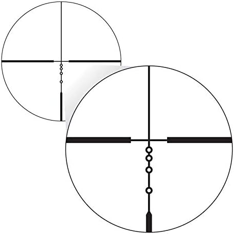 Nikon Buckmasters II 3-9x40 BDC