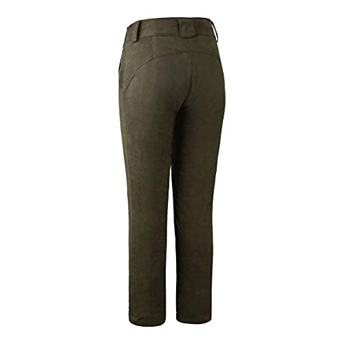 Deerhunter Lady Estelle Winterhose Walnuss