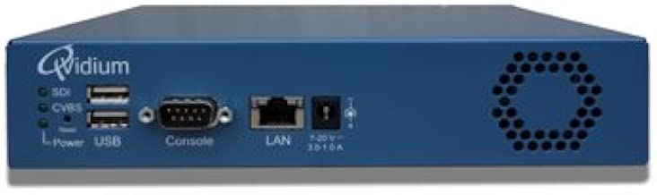 Qvidium QVENC H.264 HD SDI Professional Video Encoder with ARQ - coolthings.us