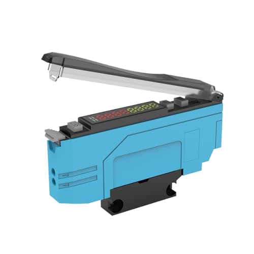 Amplificador de sensor óptico analógico para evitar fallos de lectura 4