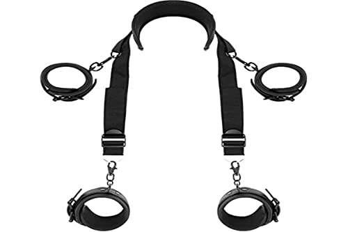 Menottes Noprene Master Position : immobilisation totale sans irritation