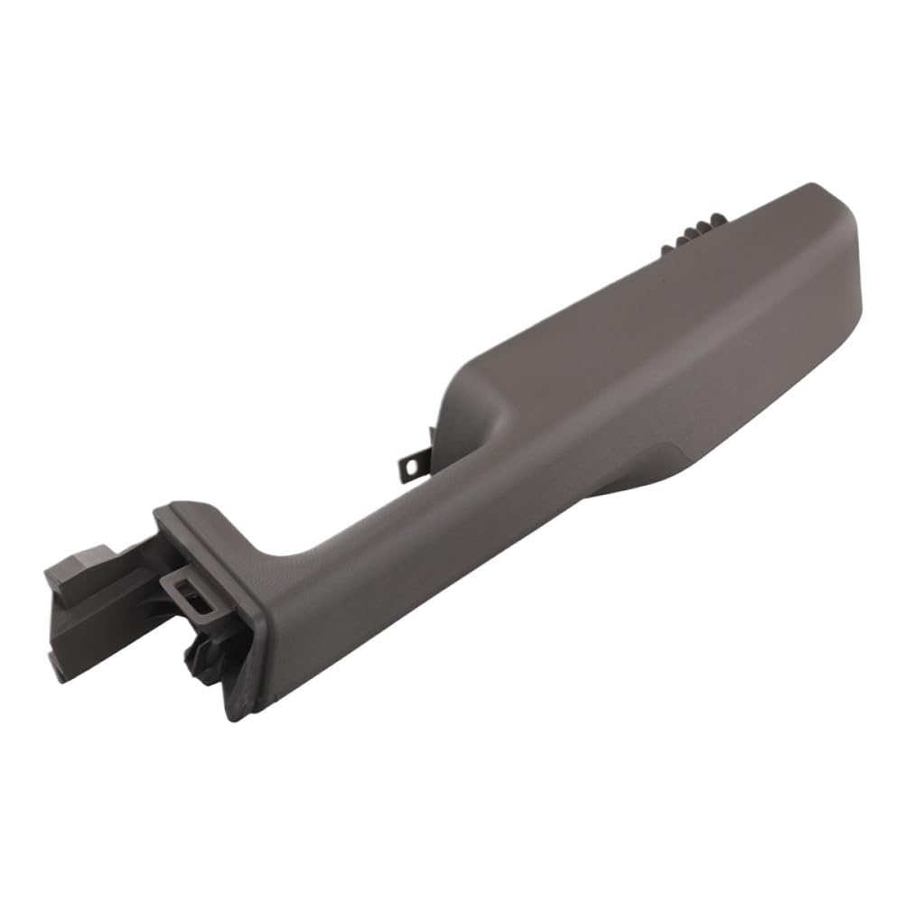 Mpdacjgy Grey Right Side Front Door Armrest Handle Cover 12472876 88981574 15703701 15703702 Compatible With Yukon Tahoe 1999-2006(Grey Right Side)