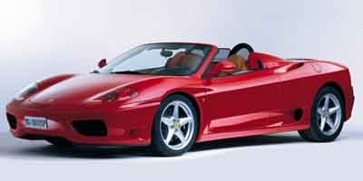 Amazon Com 2003 Ferrari 360 Reviews Images And Specs Vehicles