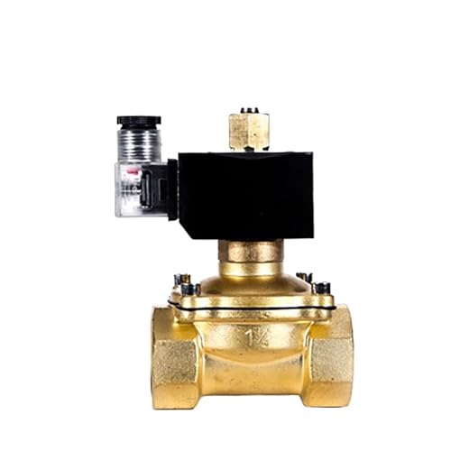 Vanne solénoïde IP65 étanche pour réguler le débit d'eau sans coupure