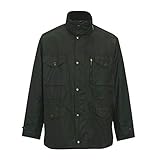 Barbour Sapper Wax Jacket, Veste - XL